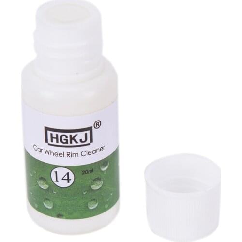 1PCS Glass Cleaning Car Wheel Ring Remove Rust Car Accessories 20ml Add 5 times more Water=120ml Auto Window Cleaner