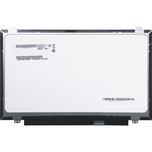 14'' screen panel B140XTN02.D B140XTN02.E B140XTN02.A B140XTN02.4 LP140WH8 TPC1 N140BGE-EA3 E33 EDP 30 Pin LCD LED Display