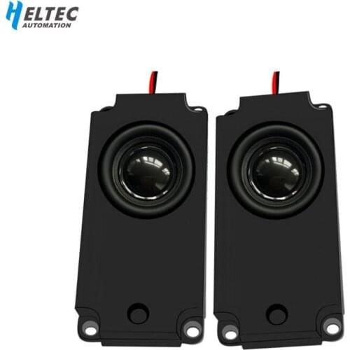 2PCS 10045 speaker cavity 40 speaker 8ohm 5W/4ohm 5W Speaker advertising machine LCD massage chair digital electrical speaker