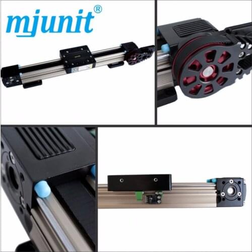 Mjunit MJ45 High Precision And Reasonable Price Aluminum Linear Rail Position Control Linear Guideway