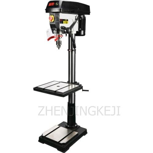 Large Drilling Machine Heavy Bench Drill Multifunction Industrial Grade Mechanical Hole Puncher Electric Drill Milling Machine