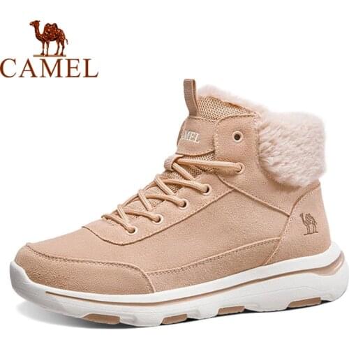 Camel Women's Winter Boots