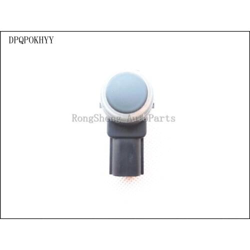 DPQPOKHYY PDC Parking Sensor OEM 0263023080 For PSA Assist Reverse Aid Backup Bumper