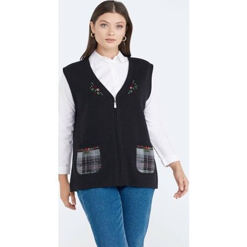 Elif Dresses Travel Vests