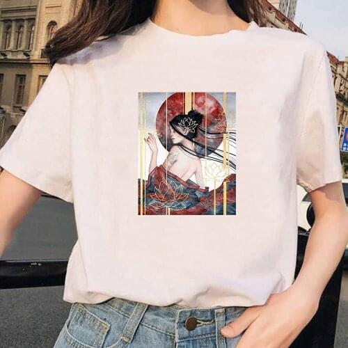 Japan Anime Adventure Funny T-shirts for Man Woman Printed Tshirt Casual Vintage T Shirt Hip Hop Top Tees Female Aesthetic
