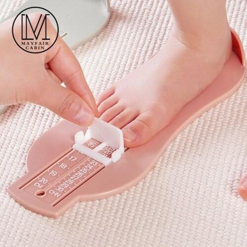 Kids Infant Foot Measure Gauge Shoes Size Measuring Ruler Tool Baby Child Shoe Toddler Infant Shoes Fittings Gauge Foot Measure
