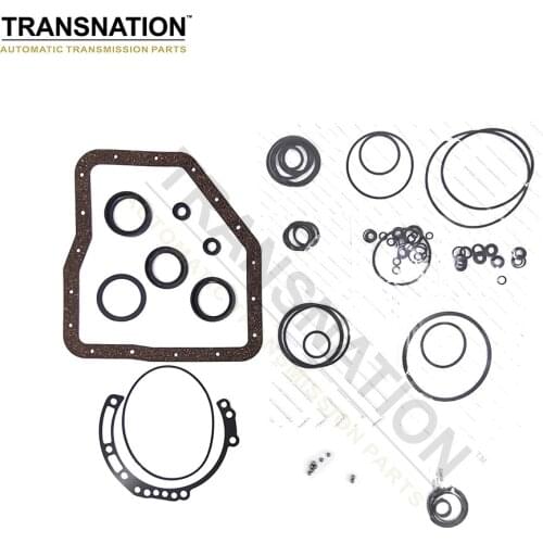 JF404E Auto Transmission Overhaul Kit Seals Gaskets Fit For NISSAN POLO 2000-UP Car Accessories Transnation B158820A