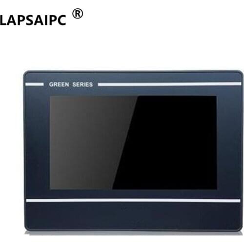Lapsaipc GL070 GL070E MT4434TE MT4434T HMI Touch Screen 7 inch 800x480 Ethernet 1 USB Host new Human Machine Interface upgrade