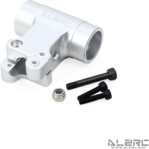 ALZRC Metal Main Rotor Housing Set For Devil 505 FAST FBL 3D Fancy RC Helicopter Aircraft Accessories TH18820-SMT6