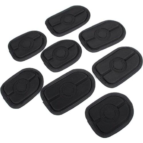 Outdoor Sports Modeling Vest Waist Seal Lining Waist Protection Anti Slip Protective Pad Tc0090-Cp Color