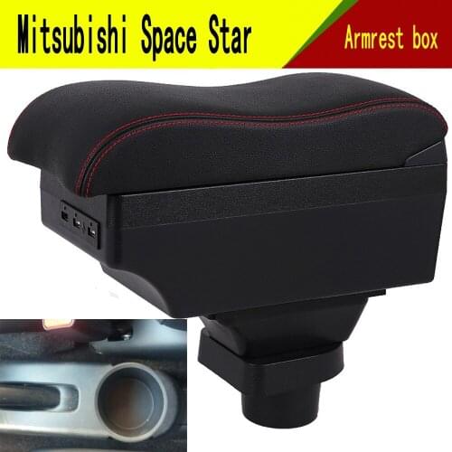 For Space Star armrest box