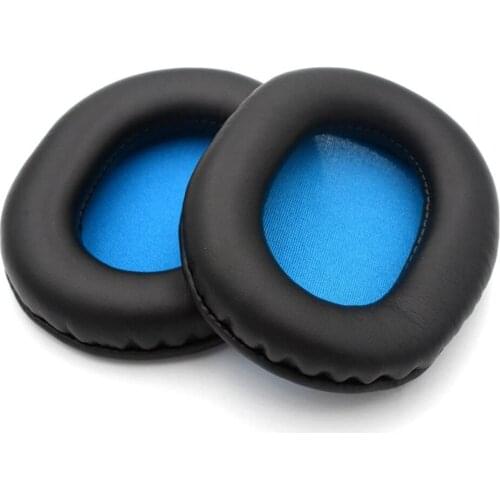 Replacement Earpads Pillow Ear Pads Cushion Cover Cups Earmuffs Repair Parts for Turtle Beach Force Recon 50 Headphones Headset