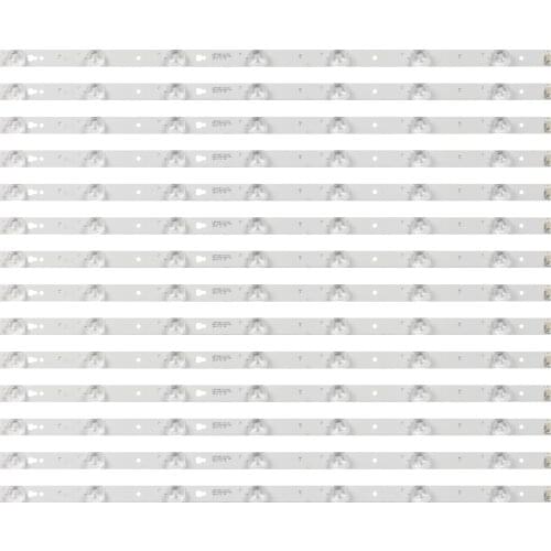 LED Backlight strip 7 lamp for Haier 55"TV LE55A7100L LE55B510N LE55B510X LED55D7-01(A) LED55D7-01(B) LE55M36S LT-55EM75