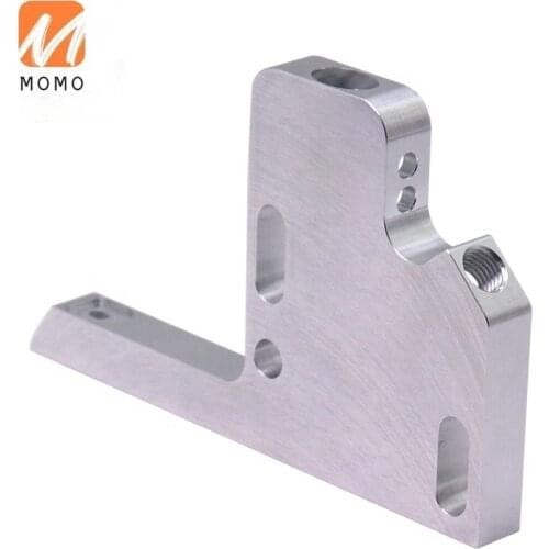 Precision Machined Parts Anodize Custom Manufacturing Metal Components