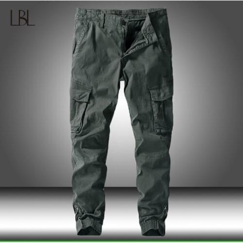 Military Tactical Pants Cargo Pants Men Breathable SWAT Army Combat Trousers Male Work Joggers Outdoor Multi-Pocket Sweatpants