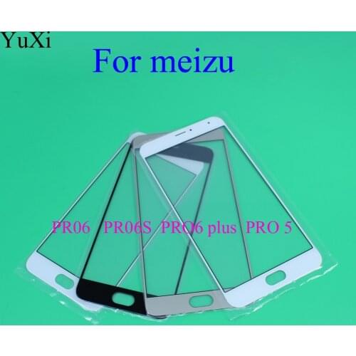 YUXI Touchscreens For Meizu PRO 7