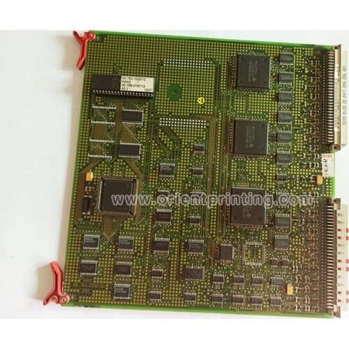 00.785.1020 00.788.0197 HAK2 Board 00.781.3392/02 For Heidelberg Printing Machine