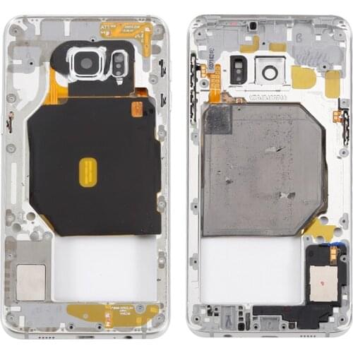 10pcs/lot DHL For Samsung Galaxy S6 Edge Plus Edge+ G928 Housing Middle Frame Bezel Chassis Plate