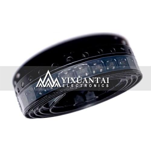 100pcs/lot S9018 9018 J8 SOT-23 NPN SMD Transistor