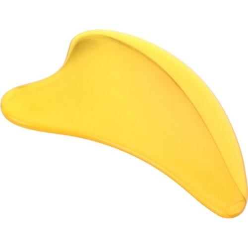 2PCS Face Care Natural Jade Gua Sha Board Acupuncture Massage Face Lifting Stone Guasha Scraping Facial Massage Tools