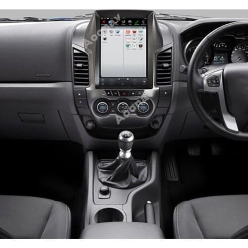 2din android car radio multimedia player FOR-Ford Ranger/F250 2011-2019 car GPS navigation autoradio 12.1 inch DVD player