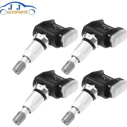4 PCS/Lot For Mercedes-Benz E-Class w213 CLS Car TPMS Tire Pressure Sensor 433MHZ 6887140-01 0009052102 A0009052102 36106887140