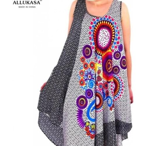 Allukasa Summer Dressing Gowns