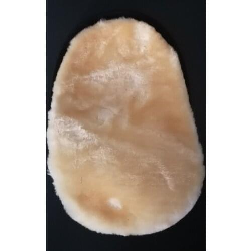 Car double-sided fleece wiping gloves for Citroen C-Quatre C-Triomphe Picasso C1 C2 C3 C4 C4L C5 Elysee/DS-series