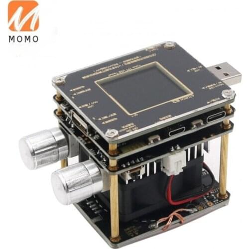 Wireless Charger Tester Color USB Current Voltmeter Load Detector