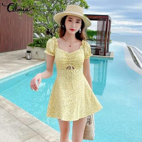 Celmia Fashion Swimwear