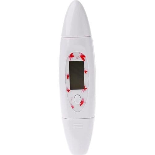 Skin Digital Analyzer Moisture Water Soft Oil Rough Tester Beauty Tool Care Spa
