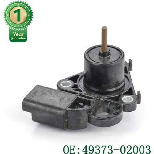 Turbocharger Actuator Position Sensor for Peugeot 208 308 68-92HP 50-68KW 1.6 Hdi 49373-02003 49373-02002