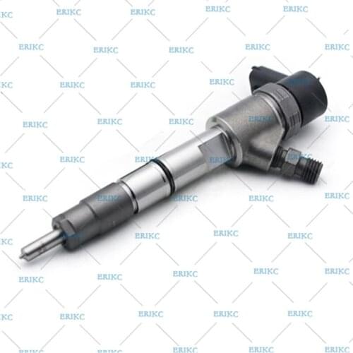 ERIKC 0445110691 Auto Parts Fuel Injector 0 445 110 691 High Performance Fuel Injector 0445 110 691 FOR BOSCH