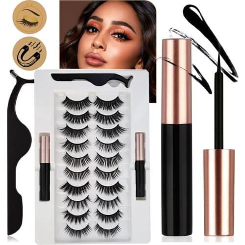 Kitsakorn Eyelash Set