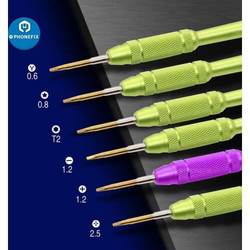 Precision Screwdriver Set Phillips Screwdrivers for iPhone Repair Mobile Screwdriver Kit Mobile Phone Opening Hand Tool