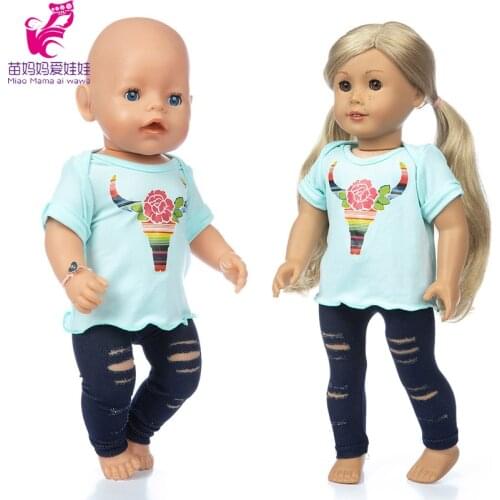 Doll clothes for 43cm born babies doll clothes winter clothes for 18 inch girl doll winter clothes