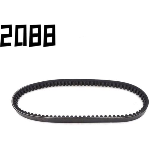 Motorcycle CVT Transmission Drive Belt for HONDA VISION DIO ZOOMER 110 X DIO110 VISION 110 NSC110 ACG110 NSC ACG 110