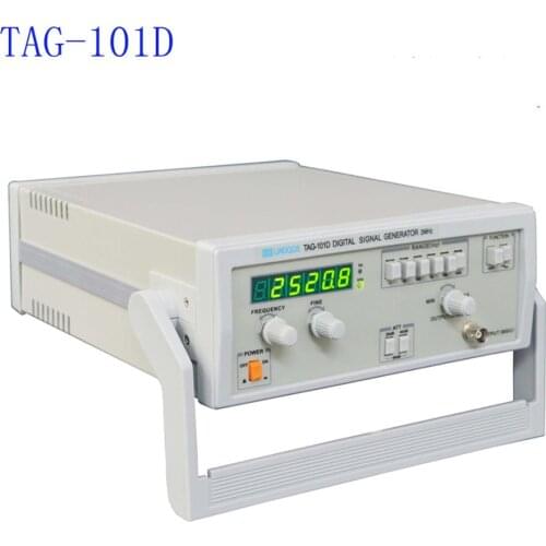 TAG-101D Digital Low frequency Signal generator 2Hz Bench Signal Generator