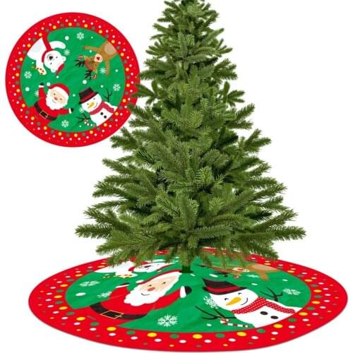 Youyouhuan Christmas Tree Skirts