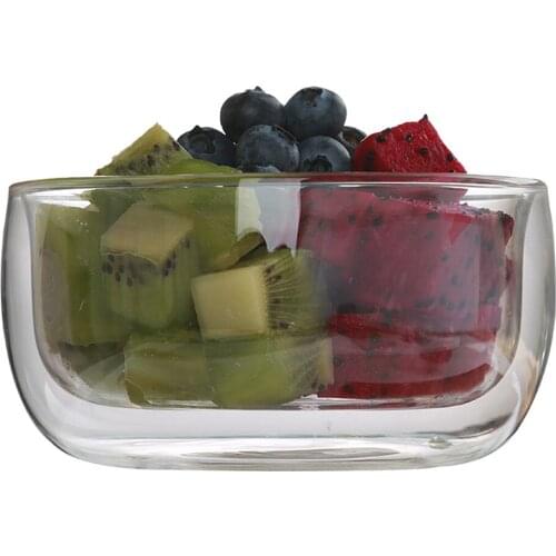 380ml Heat-resistant Borosilicate Glass Matcha Green Tea Bowl Matcha Ceremony Chawan Cup Japan Tableware Giftset Wholesale