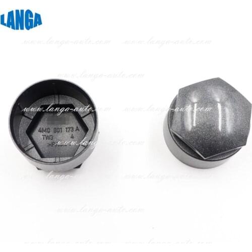 4F0601173 4M0601173D 4M0601173A 8WD601173 Wheel Nut Cover Wheel Lug Bolt Cap