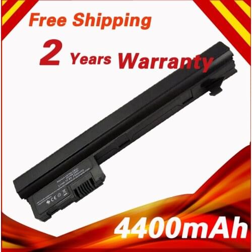 6 cells Laptop Battery for HP Mini 110 110-1000 530972-241 537626-001 BX03 For COMPAQ Mini 102 Mini 110c 110c-1000 CQ10-100