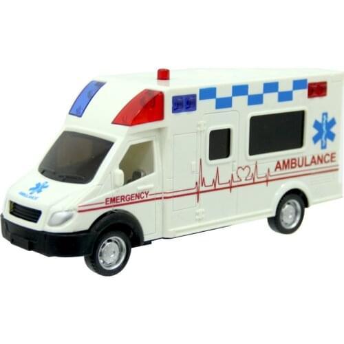 Battery operated Light Voice Sürtmeli Car