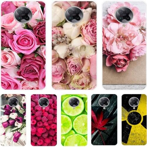 Poco F1 Case For Xiaomi Pocophone F1 Case Silicone Soft TPU Back Cover For Xiaomi Pocophone F1 Case POCO F1 Poco F2 Pro Funda