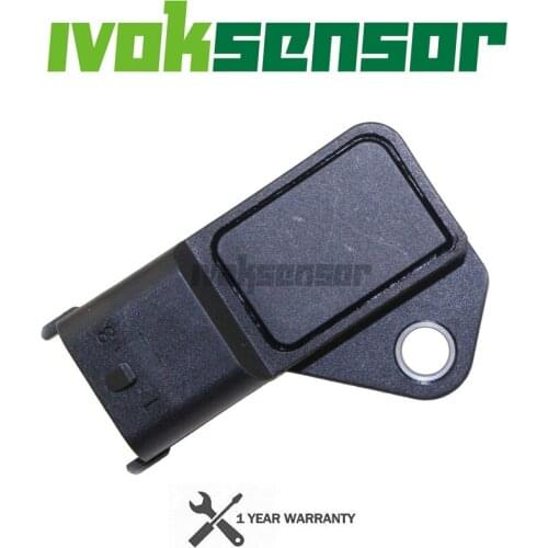 Map Sensor For Opel CORSA COMBO MERIVA Vauxhall ASTRAVAN MK 1.7 CDTI 0281002487 97287868