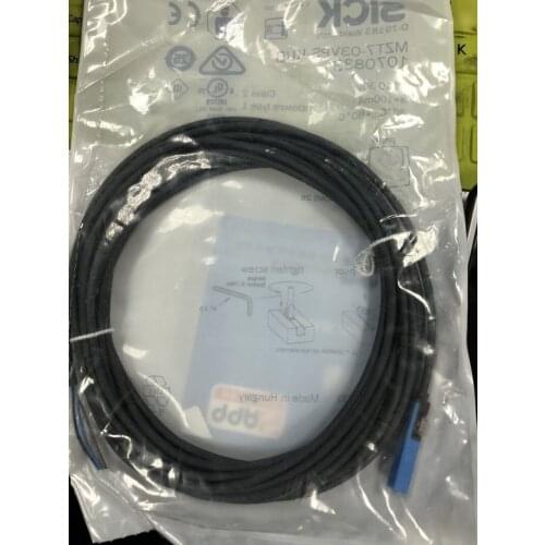 SICK SENSORS FOR T-SLOT CYLINDERS MZT7-03VPS-KUB Cable with 3-wire, 5m 10 V DC ... 30 V DC