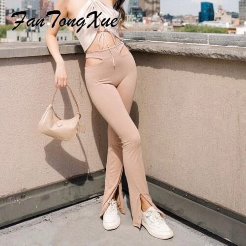 Fantongxue Womens Summer Pants