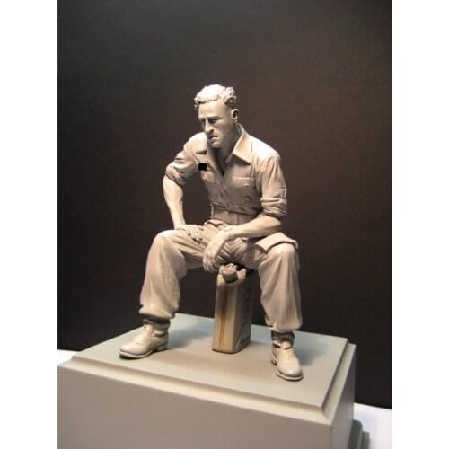 1/16 Resin Model Figure GK , Unassembled and unpainted kit