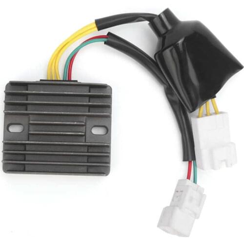 Battery hydrometer Car Battery Tray Adjustable Hold Down Clamp Bracket Voltage Regulator Rectifier SH678FD SH678FB Fit for