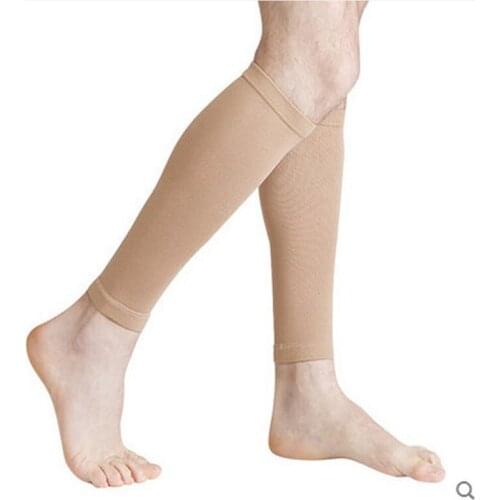 Stovepipe Varicose Leg Care protective Gear Fat Burning Slimming Socks Cover sports Legs Protector